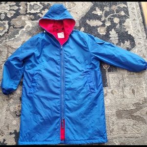Youth swim parka (youth Xl)